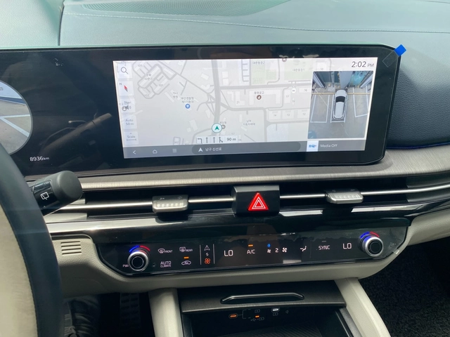 Kia Sportage 2025* 8916 км* SIGNATURE X-LINE* ОБДУХ* DIS* КРАЙН - автомобили, коли, обяви за нови и употребявани 10