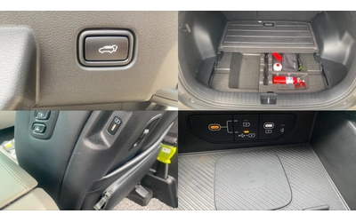 Kia Sportage 2025* 8916 км* SIGNATURE X-LINE* ОБДУХ* DIS* КРАЙН - автомобили, коли, обяви за нови и употребявани 15