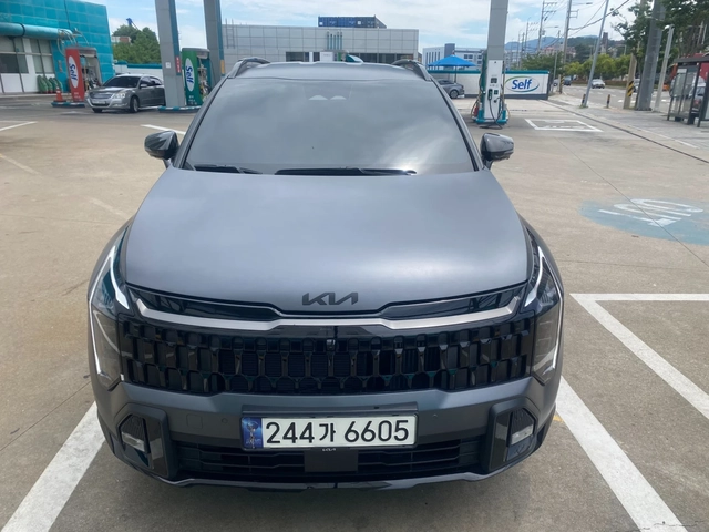 Kia Sportage 2025* 8916 км* SIGNATURE X-LINE* ОБДУХ* DIS* КРАЙН - автомобили, коли, обяви за нови и употребявани 1