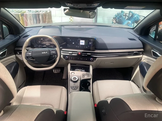 Kia Sportage 2025* 8916 км* SIGNATURE X-LINE* ОБДУХ* DIS* КРАЙН - автомобили, коли, обяви за нови и употребявани 5