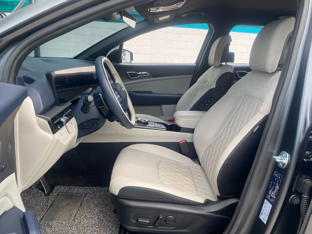 Kia Sportage 2025* 8916 км* SIGNATURE X-LINE* ОБДУХ* DIS* КРАЙН - автомобили, коли, обяви за нови и употребявани 7