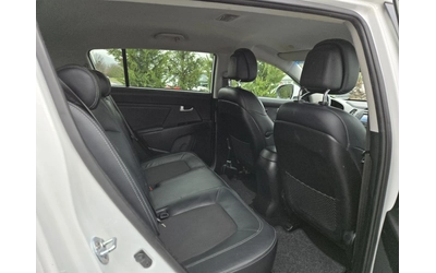 Kia Sportage 1.7CRDI-116кс= 6СКОРОСТИ= КАМЕРА= АВТОПИЛОТ - автомобили, коли, обяви за нови и употребявани 13