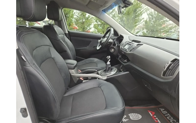 Kia Sportage 1.7CRDI-116кс= 6СКОРОСТИ= КАМЕРА= АВТОПИЛОТ - автомобили, коли, обяви за нови и употребявани 14