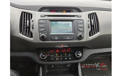Kia Sportage 1.7CRDI-116кс= 6СКОРОСТИ= КАМЕРА= АВТОПИЛОТ - автомобили, коли, обяви за нови и употребявани 15