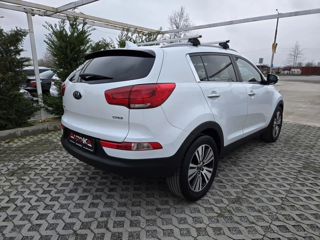 Kia Sportage 1.7CRDI-116кс= 6СКОРОСТИ= КАМЕРА= АВТОПИЛОТ - автомобили, коли, обяви за нови и употребявани 2