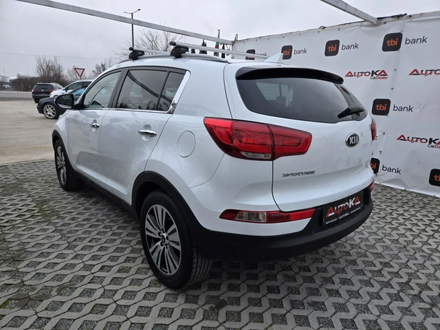 Kia Sportage 1.7CRDI-116кс= 6СКОРОСТИ= КАМЕРА= АВТОПИЛОТ - автомобили, коли, обяви за нови и употребявани 4