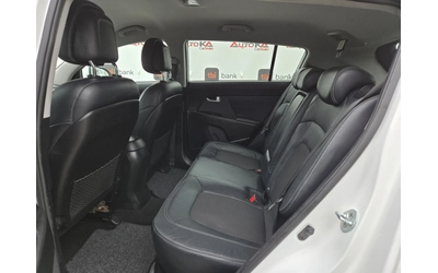 Kia Sportage 1.7CRDI-116кс= 6СКОРОСТИ= КАМЕРА= АВТОПИЛОТ - автомобили, коли, обяви за нови и употребявани 8