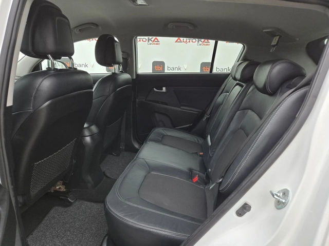 Kia Sportage 1.7CRDI-116кс= 6СКОРОСТИ= КАМЕРА= АВТОПИЛОТ - автомобили, коли, обяви за нови и употребявани 8