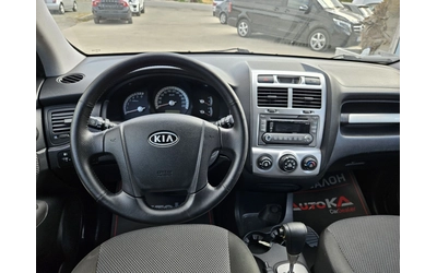 Kia Sportage 2.0CRDI-140кс= АВТОМАТ= КЛИМАТИК - автомобили, коли, обяви за нови и употребявани 10