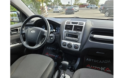 Kia Sportage 2.0CRDI-140кс= АВТОМАТ= КЛИМАТИК - автомобили, коли, обяви за нови и употребявани 12