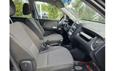 Kia Sportage 2.0CRDI-140кс= АВТОМАТ= КЛИМАТИК - автомобили, коли, обяви за нови и употребявани 14