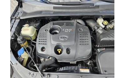Kia Sportage 2.0CRDI-140кс= АВТОМАТ= КЛИМАТИК - автомобили, коли, обяви за нови и употребявани 16