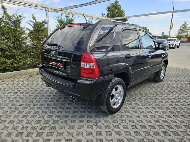 Kia Sportage 2.0CRDI-140кс= АВТОМАТ= КЛИМАТИК - автомобили, коли, обяви за нови и употребявани 2