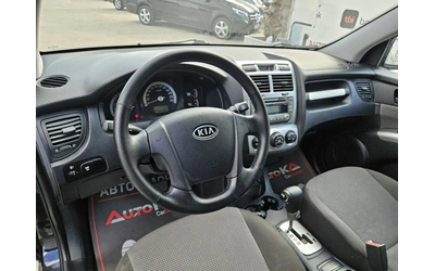 Kia Sportage 2.0CRDI-140кс= АВТОМАТ= КЛИМАТИК - автомобили, коли, обяви за нови и употребявани 7