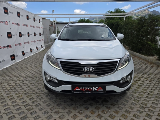 Kia Sportage 1.7CRDI-116кс= 6СКОРОСТИ= АВТОПИЛОТ= ПАРКТРОНИК - автомобили, коли, обяви за нови и употребявани 0