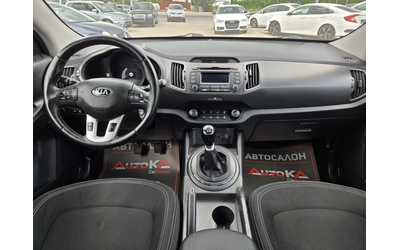 Kia Sportage 1.7CRDI-116кс= 6СКОРОСТИ= АВТОПИЛОТ= ПАРКТРОНИК - автомобили, коли, обяви за нови и употребявани 11
