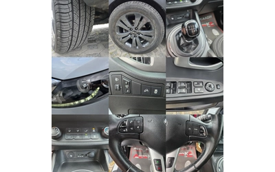 Kia Sportage 1.7CRDI-116кс= 6СКОРОСТИ= АВТОПИЛОТ= ПАРКТРОНИК - автомобили, коли, обяви за нови и употребявани 16