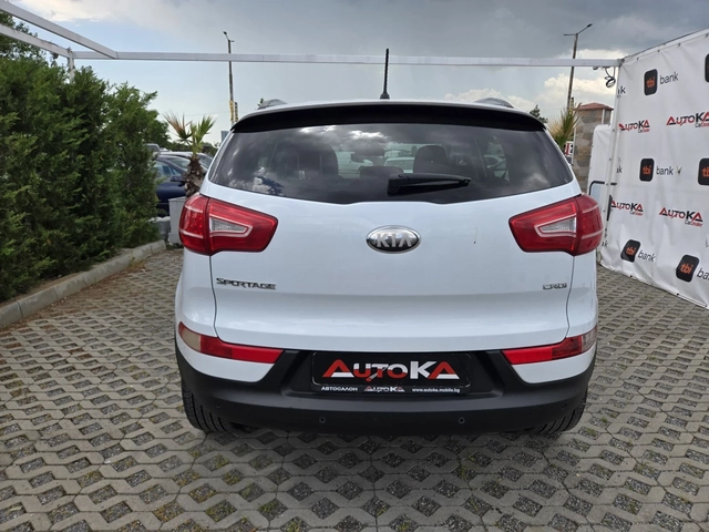 Kia Sportage 1.7CRDI-116кс= 6СКОРОСТИ= АВТОПИЛОТ= ПАРКТРОНИК - автомобили, коли, обяви за нови и употребявани 3
