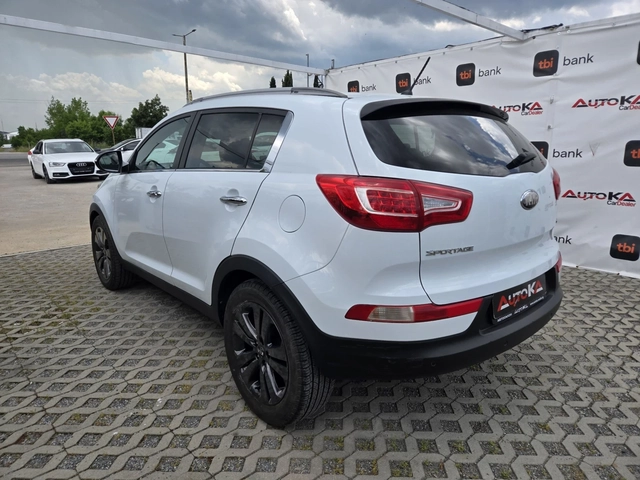 Kia Sportage 1.7CRDI-116кс= 6СКОРОСТИ= АВТОПИЛОТ= ПАРКТРОНИК - автомобили, коли, обяви за нови и употребявани 4