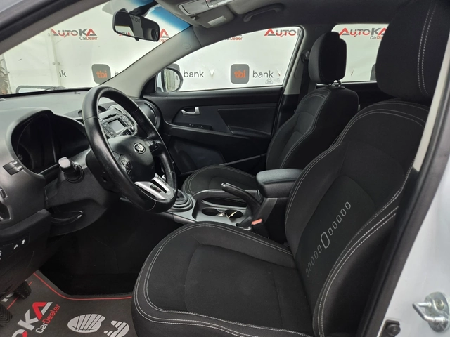 Kia Sportage 1.7CRDI-116кс= 6СКОРОСТИ= АВТОПИЛОТ= ПАРКТРОНИК - автомобили, коли, обяви за нови и употребявани 6
