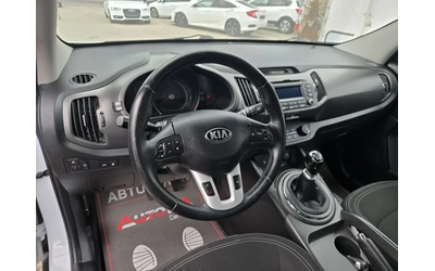 Kia Sportage 1.7CRDI-116кс= 6СКОРОСТИ= АВТОПИЛОТ= ПАРКТРОНИК - автомобили, коли, обяви за нови и употребявани 7