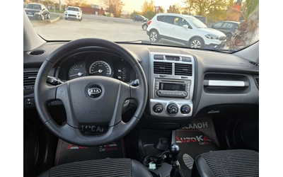 Kia Sportage 2.0i-141кс= 4х4= КЛИМАТИК= КОЖА - автомобили, коли, обяви за нови и употребявани 10