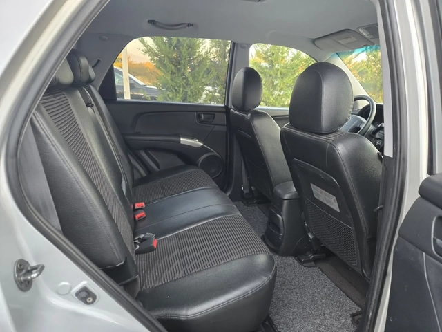 Kia Sportage 2.0i-141кс= 4х4= КЛИМАТИК= КОЖА - автомобили, коли, обяви за нови и употребявани 13