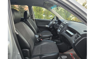 Kia Sportage 2.0i-141кс= 4х4= КЛИМАТИК= КОЖА - автомобили, коли, обяви за нови и употребявани 14