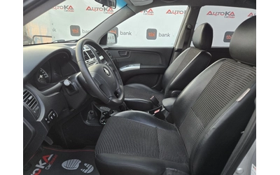Kia Sportage 2.0i-141кс= 4х4= КЛИМАТИК= КОЖА - автомобили, коли, обяви за нови и употребявани 6