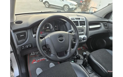 Kia Sportage 2.0i-141кс= 4х4= КЛИМАТИК= КОЖА - автомобили, коли, обяви за нови и употребявани 7