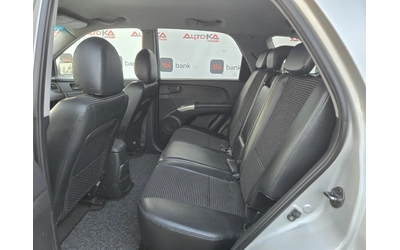 Kia Sportage 2.0i-141кс= 4х4= КЛИМАТИК= КОЖА - автомобили, коли, обяви за нови и употребявани 8