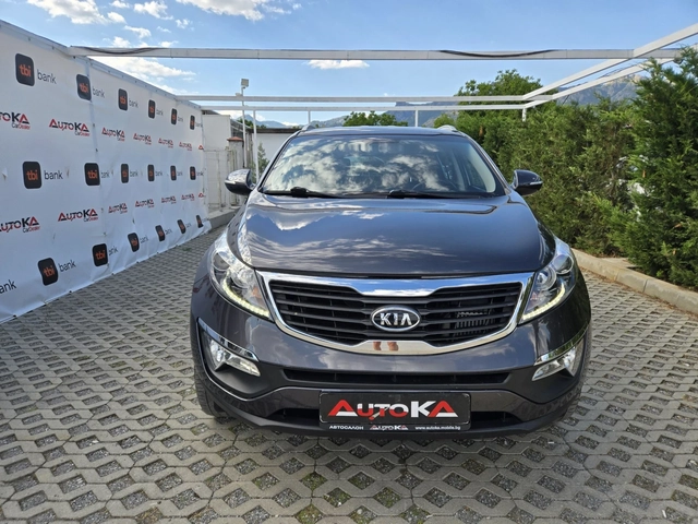 Kia Sportage 1.7CRDI-116кс= НАВИ= КАМЕРА= ПОДГРЕВ= АВТОПИЛОТ - автомобили, коли, обяви за нови и употребявани 0