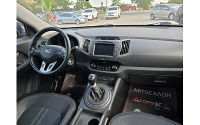 Kia Sportage 1.7CRDI-116кс= НАВИ= КАМЕРА= ПОДГРЕВ= АВТОПИЛОТ - автомобили, коли, обяви за нови и употребявани 12