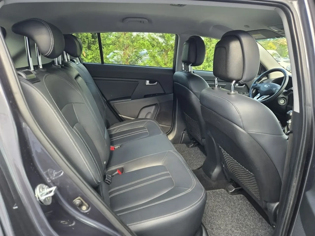 Kia Sportage 1.7CRDI-116кс= НАВИ= КАМЕРА= ПОДГРЕВ= АВТОПИЛОТ - автомобили, коли, обяви за нови и употребявани 13