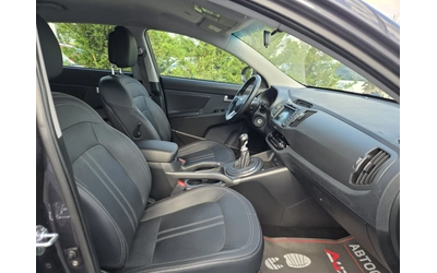 Kia Sportage 1.7CRDI-116кс= НАВИ= КАМЕРА= ПОДГРЕВ= АВТОПИЛОТ - автомобили, коли, обяви за нови и употребявани 14