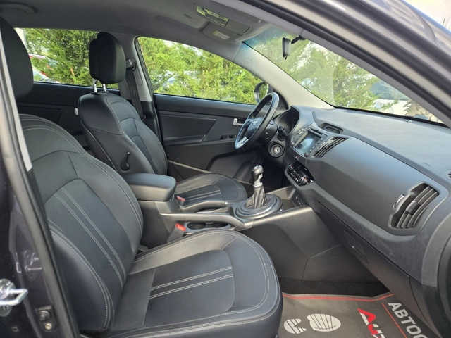 Kia Sportage 1.7CRDI-116кс= НАВИ= КАМЕРА= ПОДГРЕВ= АВТОПИЛОТ - автомобили, коли, обяви за нови и употребявани 14