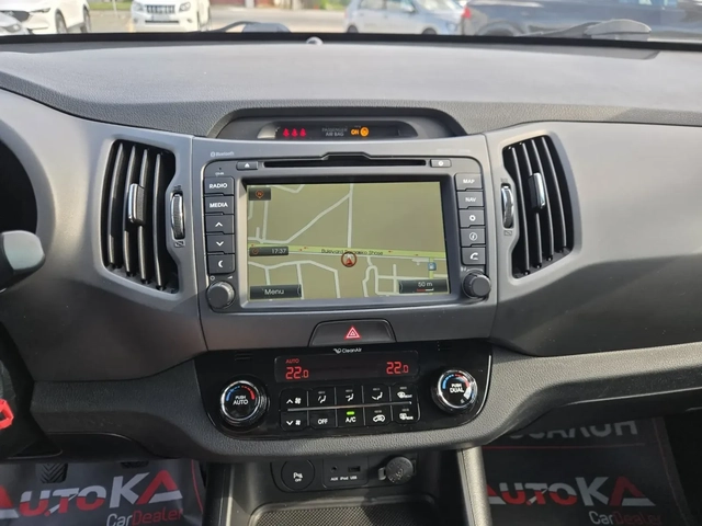 Kia Sportage 1.7CRDI-116кс= НАВИ= КАМЕРА= ПОДГРЕВ= АВТОПИЛОТ - автомобили, коли, обяви за нови и употребявани 15