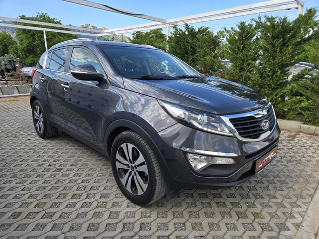 Kia Sportage 1.7CRDI-116кс= НАВИ= КАМЕРА= ПОДГРЕВ= АВТОПИЛОТ - автомобили, коли, обяви за нови и употребявани 1