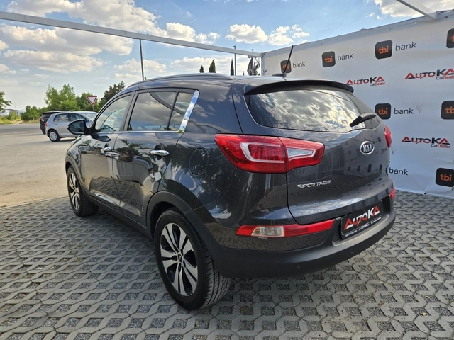 Kia Sportage 1.7CRDI-116кс= НАВИ= КАМЕРА= ПОДГРЕВ= АВТОПИЛОТ - автомобили, коли, обяви за нови и употребявани 4