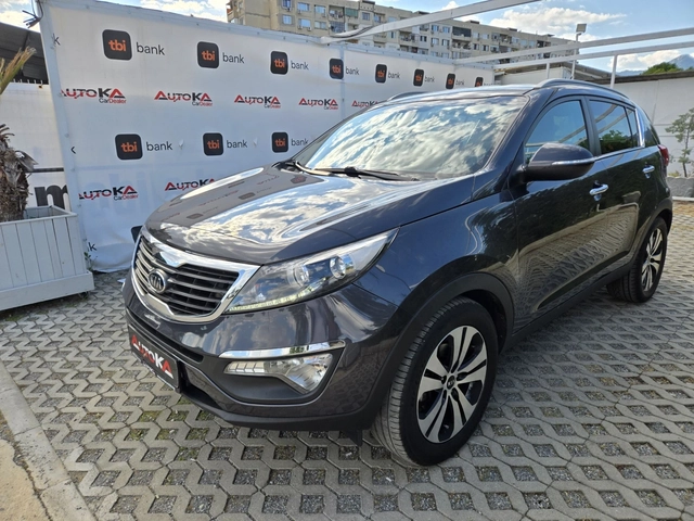 Kia Sportage 1.7CRDI-116кс= НАВИ= КАМЕРА= ПОДГРЕВ= АВТОПИЛОТ - автомобили, коли, обяви за нови и употребявани 5