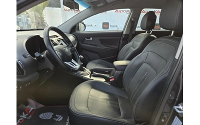 Kia Sportage 1.7CRDI-116кс= НАВИ= КАМЕРА= ПОДГРЕВ= АВТОПИЛОТ - автомобили, коли, обяви за нови и употребявани 6