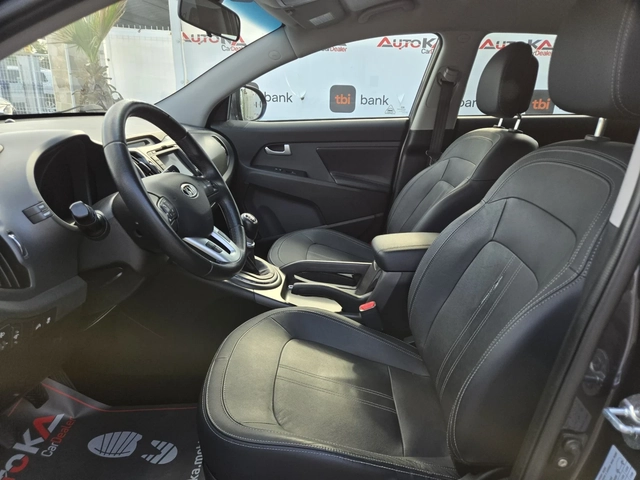 Kia Sportage 1.7CRDI-116кс= НАВИ= КАМЕРА= ПОДГРЕВ= АВТОПИЛОТ - автомобили, коли, обяви за нови и употребявани 6
