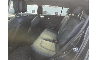 Kia Sportage 1.7CRDI-116кс= НАВИ= КАМЕРА= ПОДГРЕВ= АВТОПИЛОТ - автомобили, коли, обяви за нови и употребявани 8