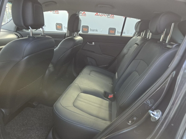 Kia Sportage 1.7CRDI-116кс= НАВИ= КАМЕРА= ПОДГРЕВ= АВТОПИЛОТ - автомобили, коли, обяви за нови и употребявани 8