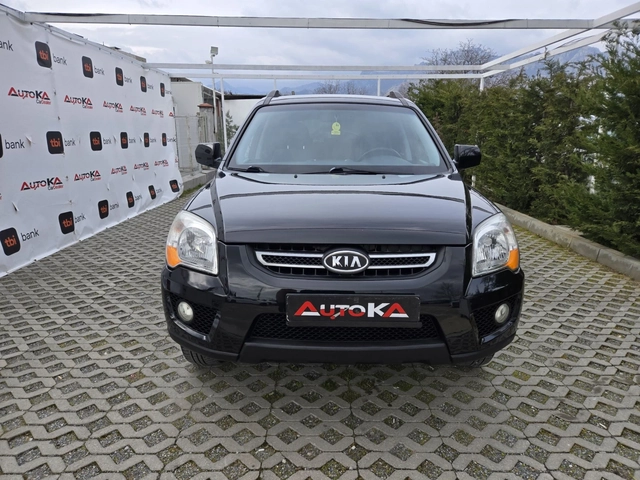 Kia Sportage 2.0i-141кс= FACE= ФАБРИЧНА ГАЗ= КЛИМАТРОНИК - автомобили, коли, обяви за нови и употребявани 0