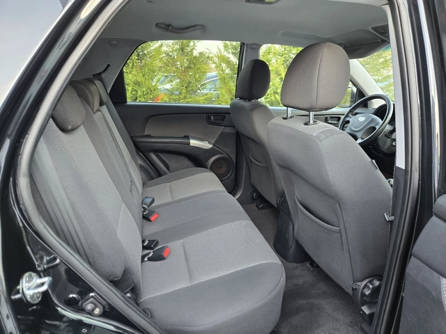 Kia Sportage 2.0i-141кс= FACE= ФАБРИЧНА ГАЗ= КЛИМАТРОНИК - автомобили, коли, обяви за нови и употребявани 13