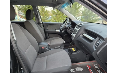 Kia Sportage 2.0i-141кс= FACE= ФАБРИЧНА ГАЗ= КЛИМАТРОНИК - автомобили, коли, обяви за нови и употребявани 14