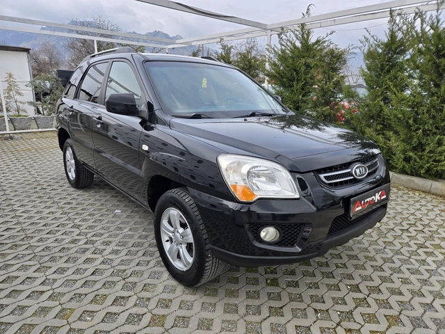 Kia Sportage 2.0i-141кс= FACE= ФАБРИЧНА ГАЗ= КЛИМАТРОНИК - автомобили, коли, обяви за нови и употребявани 1