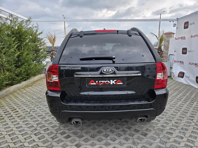 Kia Sportage 2.0i-141кс= FACE= ФАБРИЧНА ГАЗ= КЛИМАТРОНИК - автомобили, коли, обяви за нови и употребявани 3