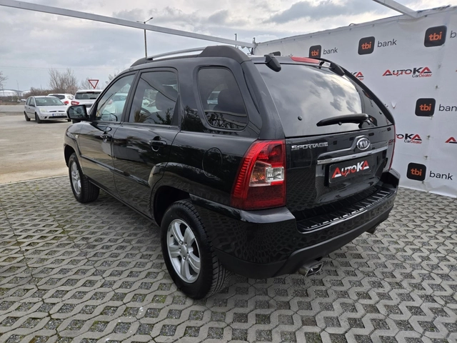 Kia Sportage 2.0i-141кс= FACE= ФАБРИЧНА ГАЗ= КЛИМАТРОНИК - автомобили, коли, обяви за нови и употребявани 4